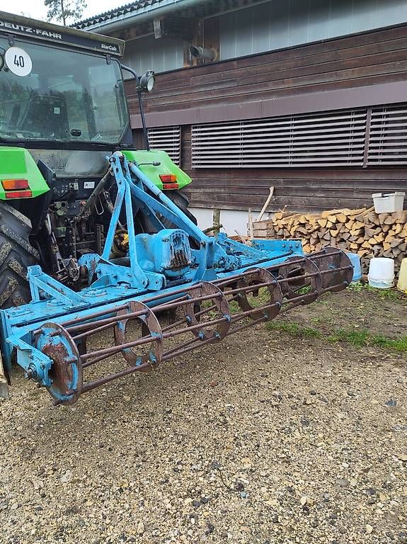 Toutes les machines: herse rotative Euroma – D'occasion à Neuchâtel par kurt040 2