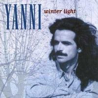 YANNI (CD) Winter Light  NEUWERTIG