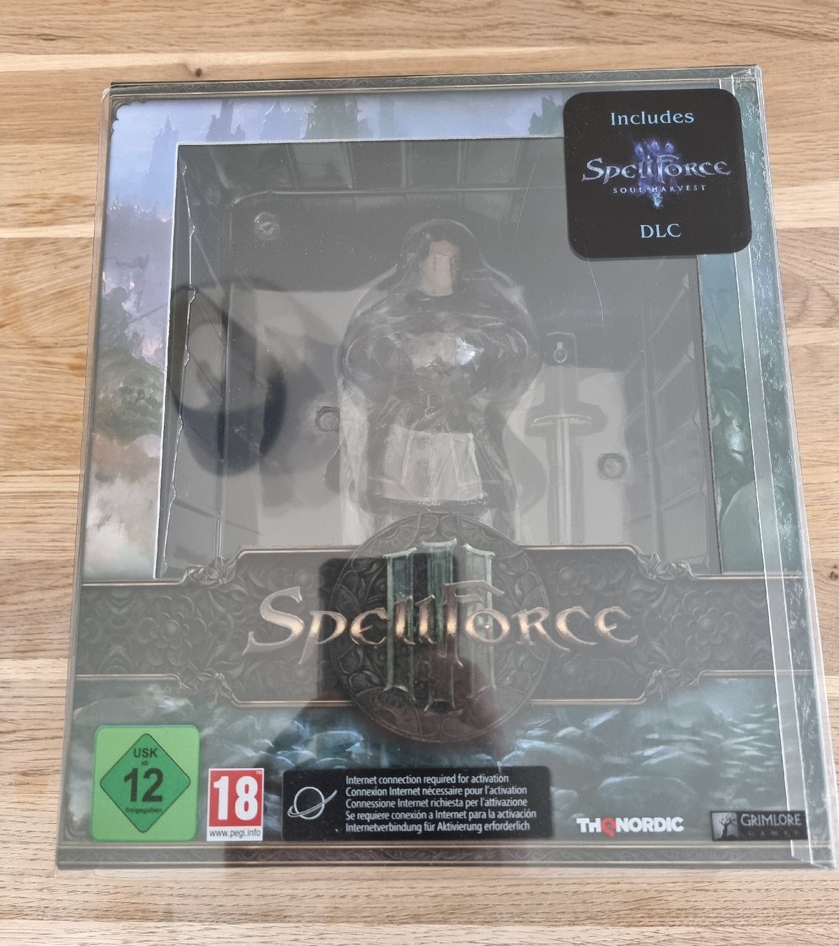 Giochi: Spellforce 3 Collector's Edition – Nuovo (secondo la descrizione) da Reiden venduto da N.Rib.Paulo