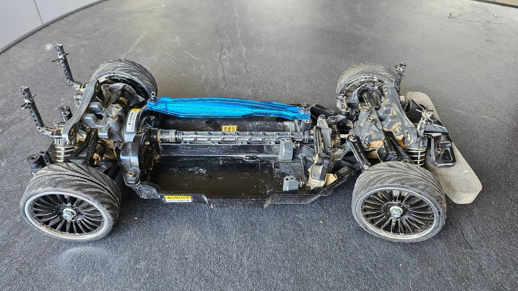 Tamiya RC Kits de montage: Tamiya TT-02D Drift Spec – D'occasion à Bülach par Polini70 3