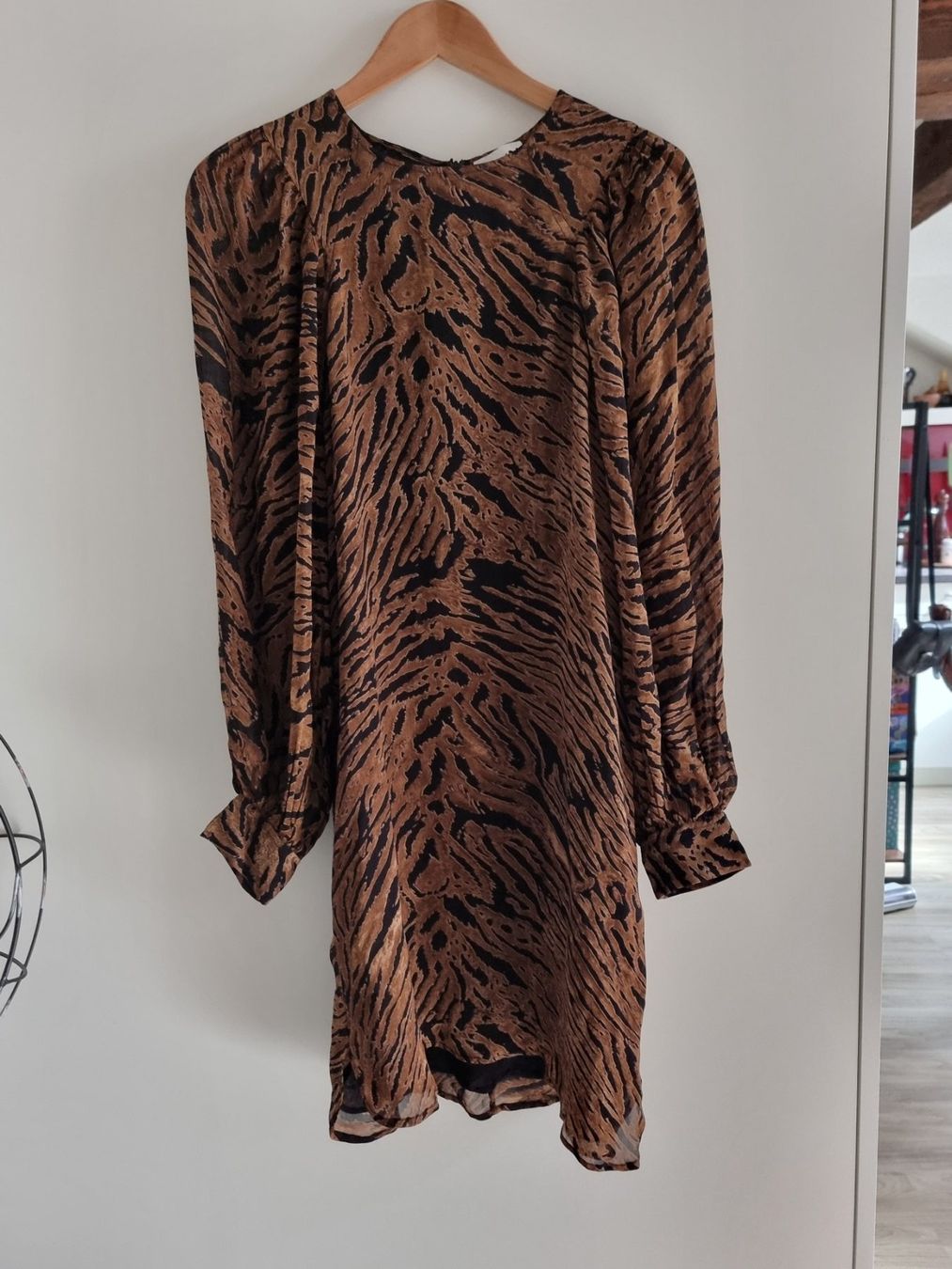 Ganni Vestiti: Kleid von GANNI Gr 38 – Usato da Interlaken venduto da NataliiaS