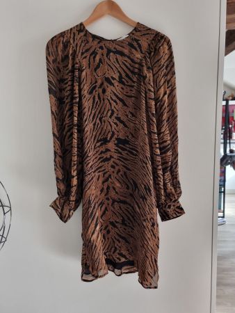 Kleid von GANNI Gr 38