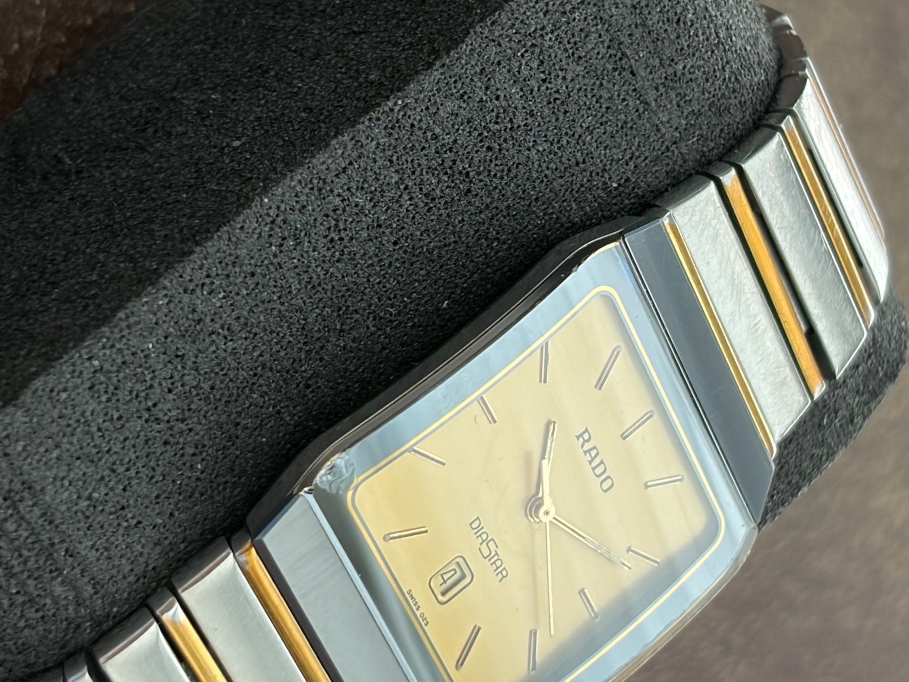 Rado Orologi: Rado Diastar / defekt – Difettoso da Zürich venduto da Airflow22 3