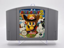 N64 - Mario Party 2