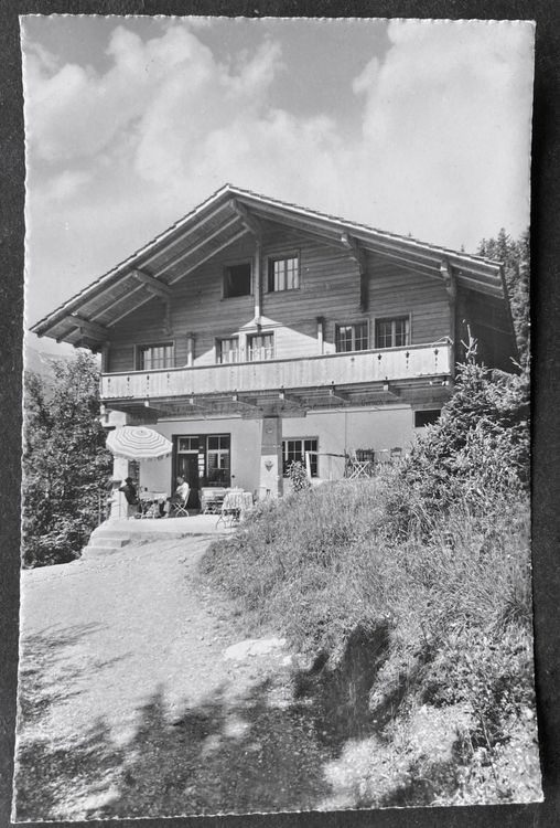 Grindelwald Chalet Marmorbruch Kaufen auf Ricardo