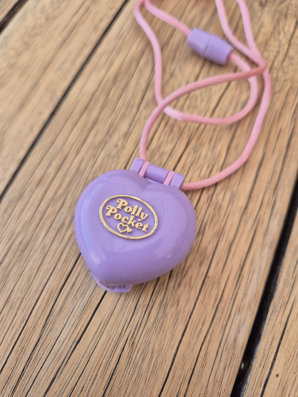 Polly Pocket Giocattoli: Médaillon Polly Pocket "pretty picture" 1991 – Usato da Farvagny-le-Grand venduto da Grapeful88 5