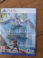 Horizon Forbidden West PS5 Spiel guter Zustand
