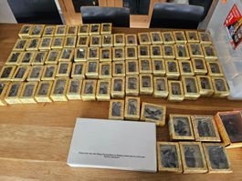 Herr der Ringe Eaglemoss 102 Sammelfiguren neuwertig OVP