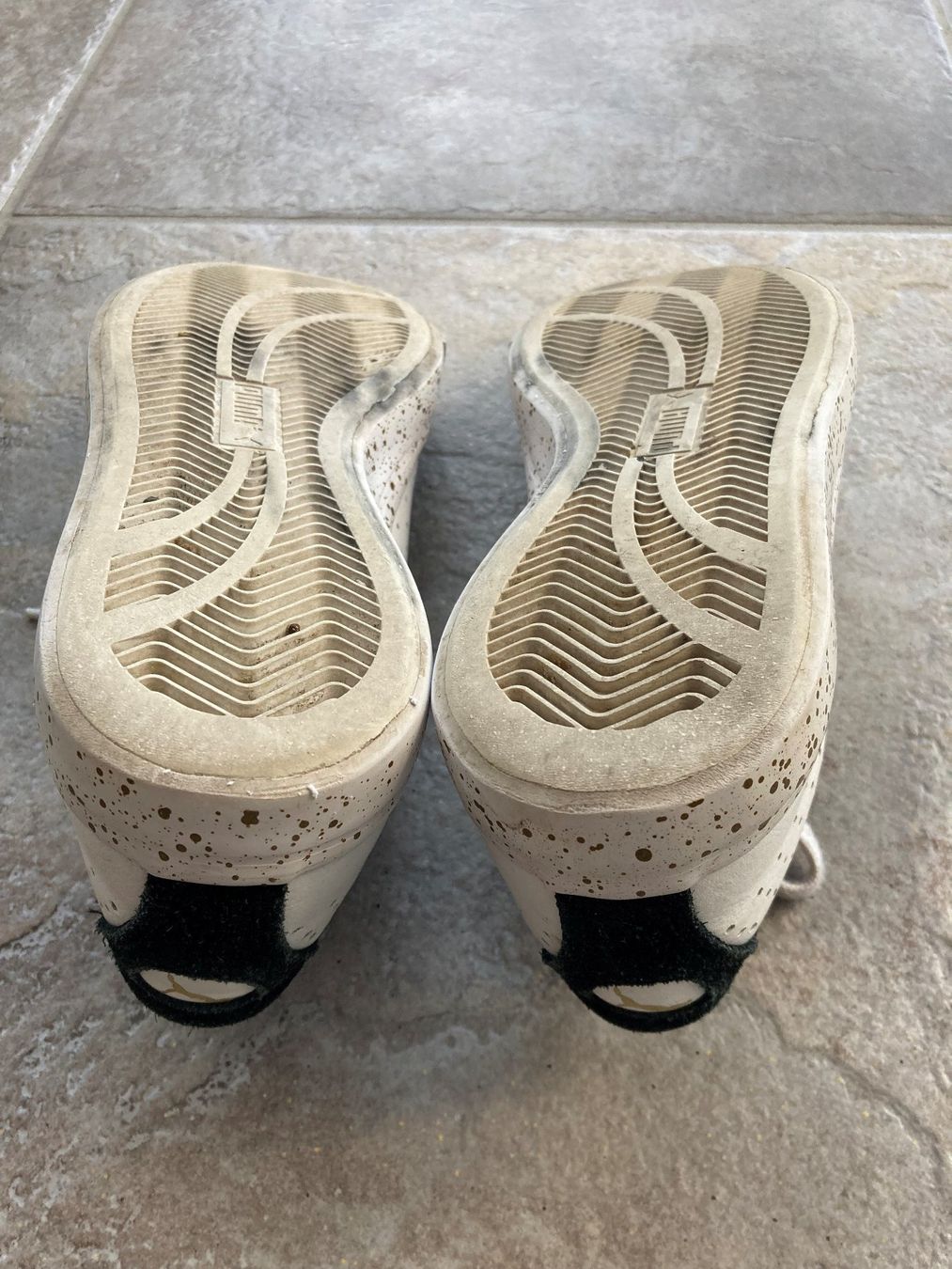 Puma Scarpe da donna: Puma Court Star, Gr. 37.5 – Usato da Tann / Dürnten venduto da miss1972 3