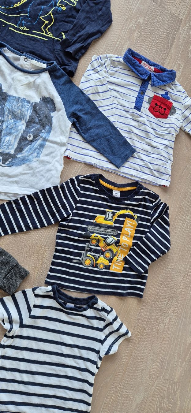 Lotti & Set di vestiti: Babykleider Grösse 86 – Usato da Zürich venduto da Greenthesheep 2