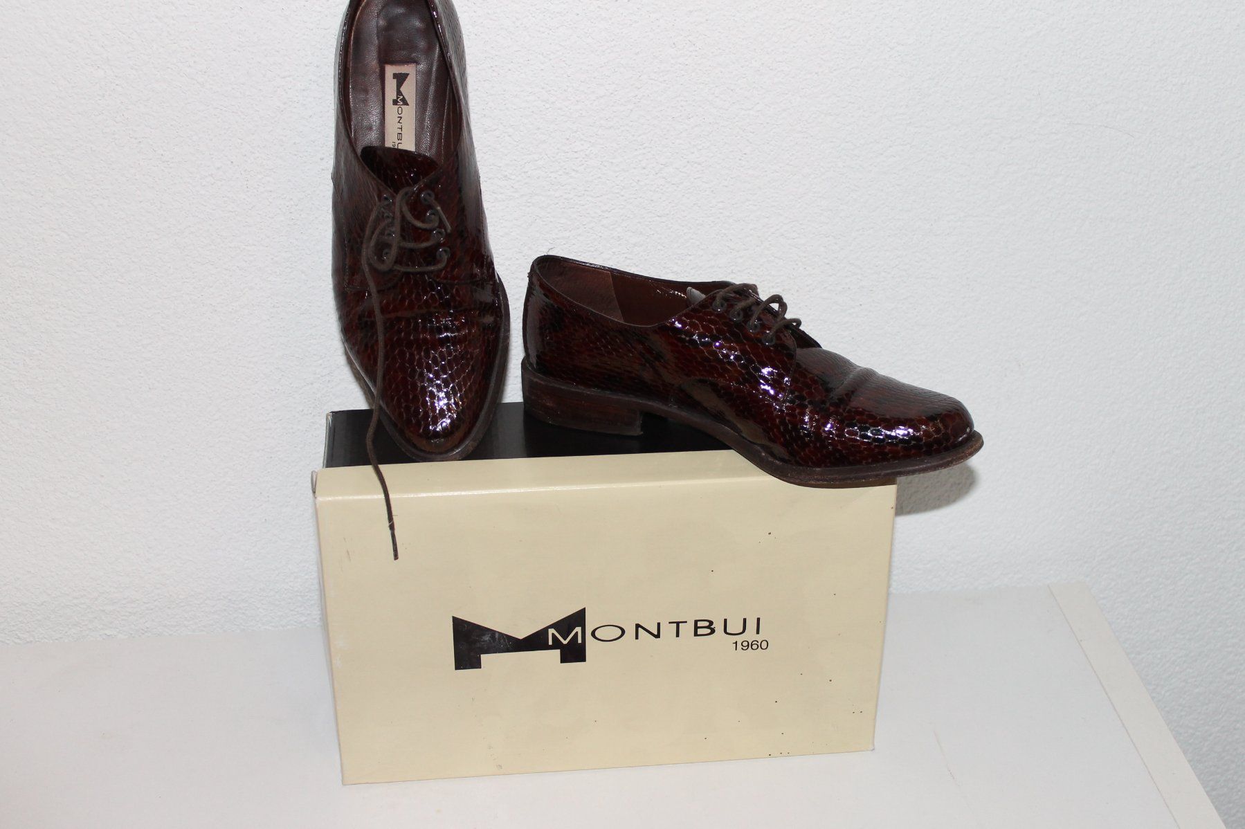 Scarpe da donna: Damen Schuhe MONTBUI – Usato da Arni AG venduto da kurtrmeier