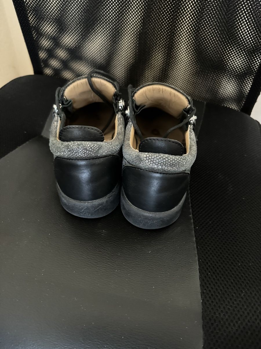 Zanotti Scarpe da uomo: Giuseppe Zanotti Sneaker – Usato da Rüfenacht BE venduto da val_2fyv 1