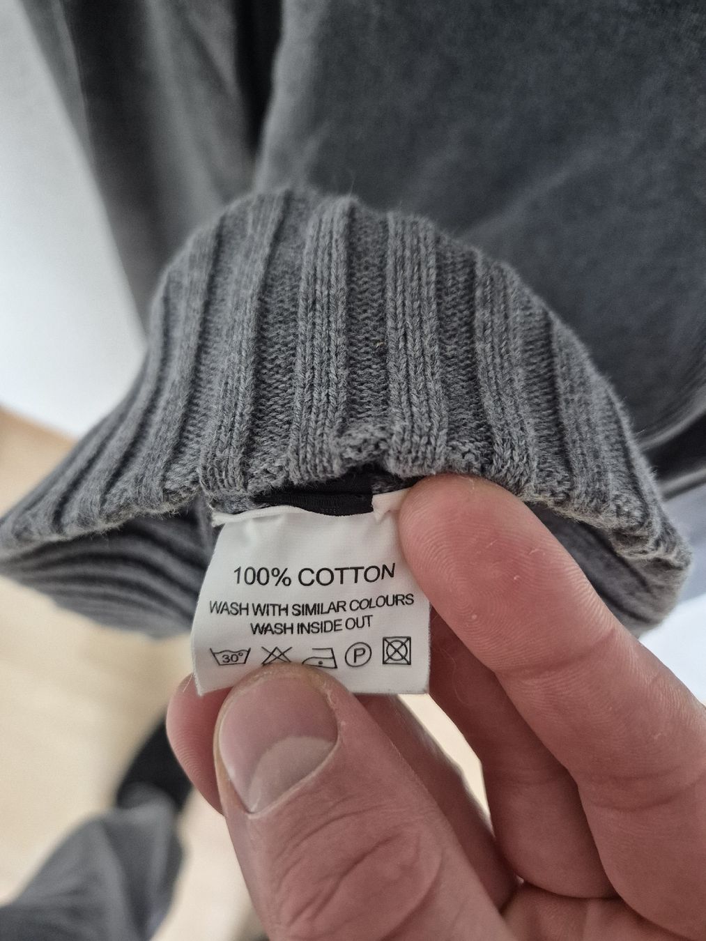 Pullover & Sweatshirts: Pull G3000 Collection XL Homme Gris – Gebraucht aus Daillens von jay_z 2