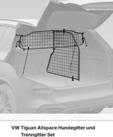 Travall Hundegitter - VW Tiguan