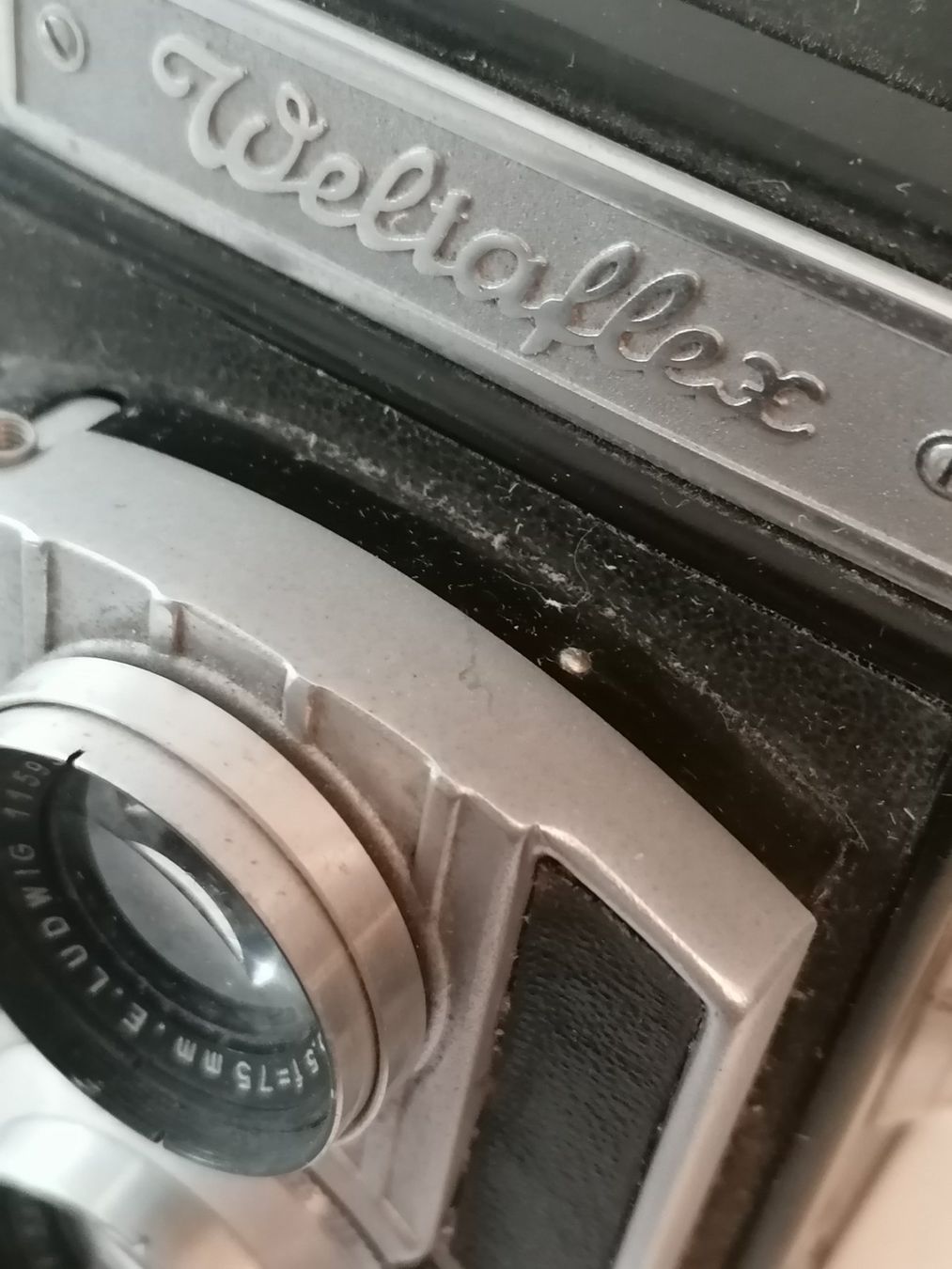 Appareil photo: Fotokamera Weltaflex TLR – D'occasion à Basel par vintagecollector 4