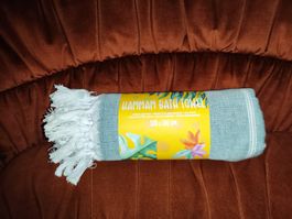Hamam Badetuch 100 x 180 cm - NEU