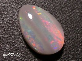 theOPAL *** SEMI-BLACK OPAL 1,77ct (Australien) ***