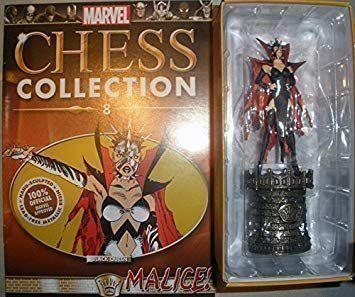 Statuette: Marvel Chess Collection – Malice – Nuovo (secondo la descrizione) da Cointrin venduto da sam_f7p6 1