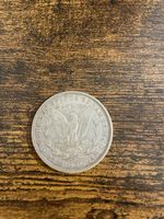 1879 Silver Morgan Dollar