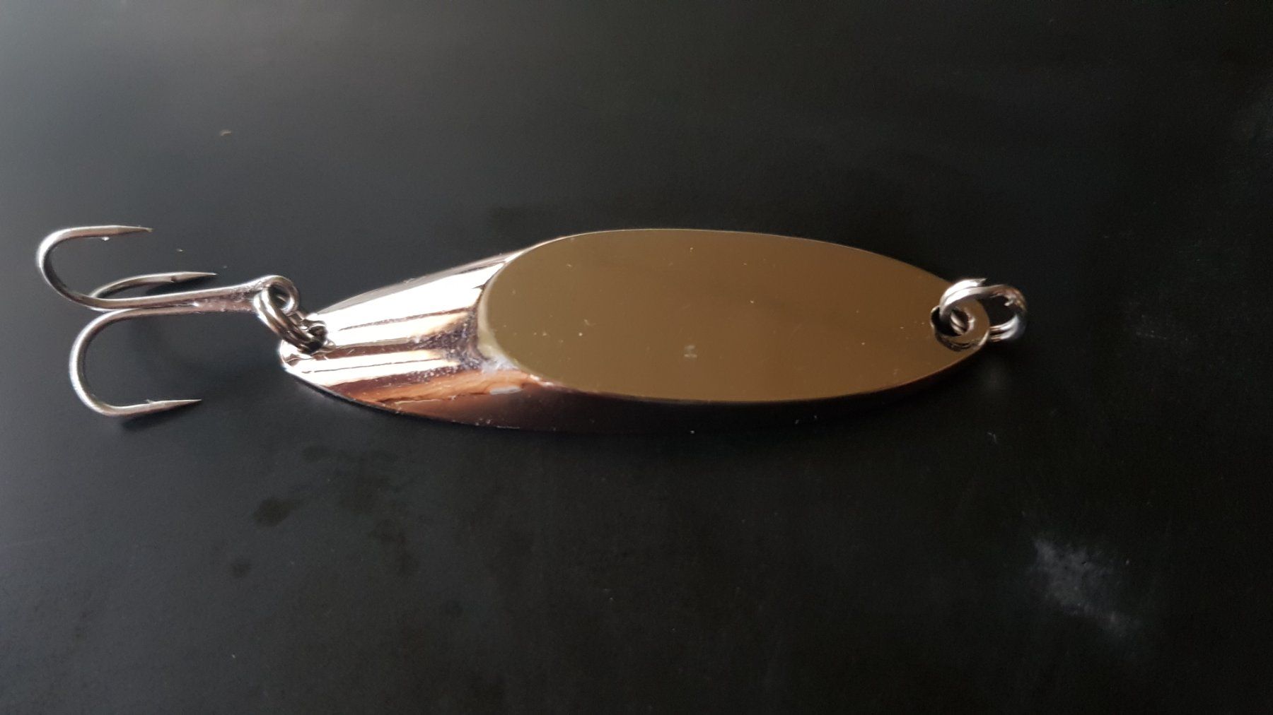 Esche: Löffer / Blinker 60gr – Nuovo e nell'imballaggio originale da Bigenthal venduto da FSB1