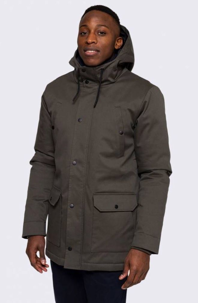 Cappotti: Manteau Revolution Alpine Parka – Nuovo e nell'imballaggio originale da Genève venduto da kalexka 3