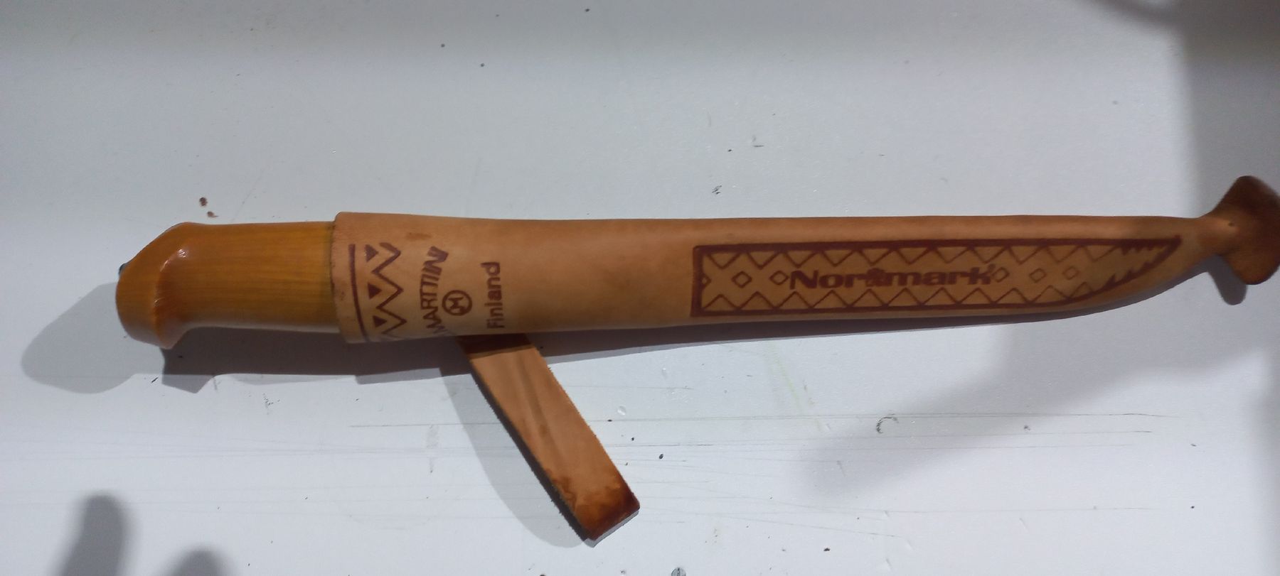Accessori: Coltello J.Marttiini Finland – Usato da Bellinzona venduto da pa-bo 2