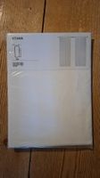 IKEA VIVAN Vorhänge weiss 2er-Pack neu ovp