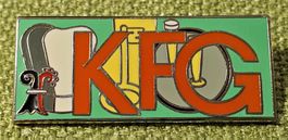 O854 - Pin Basel-Stadt & Baselland KFG Kochen
