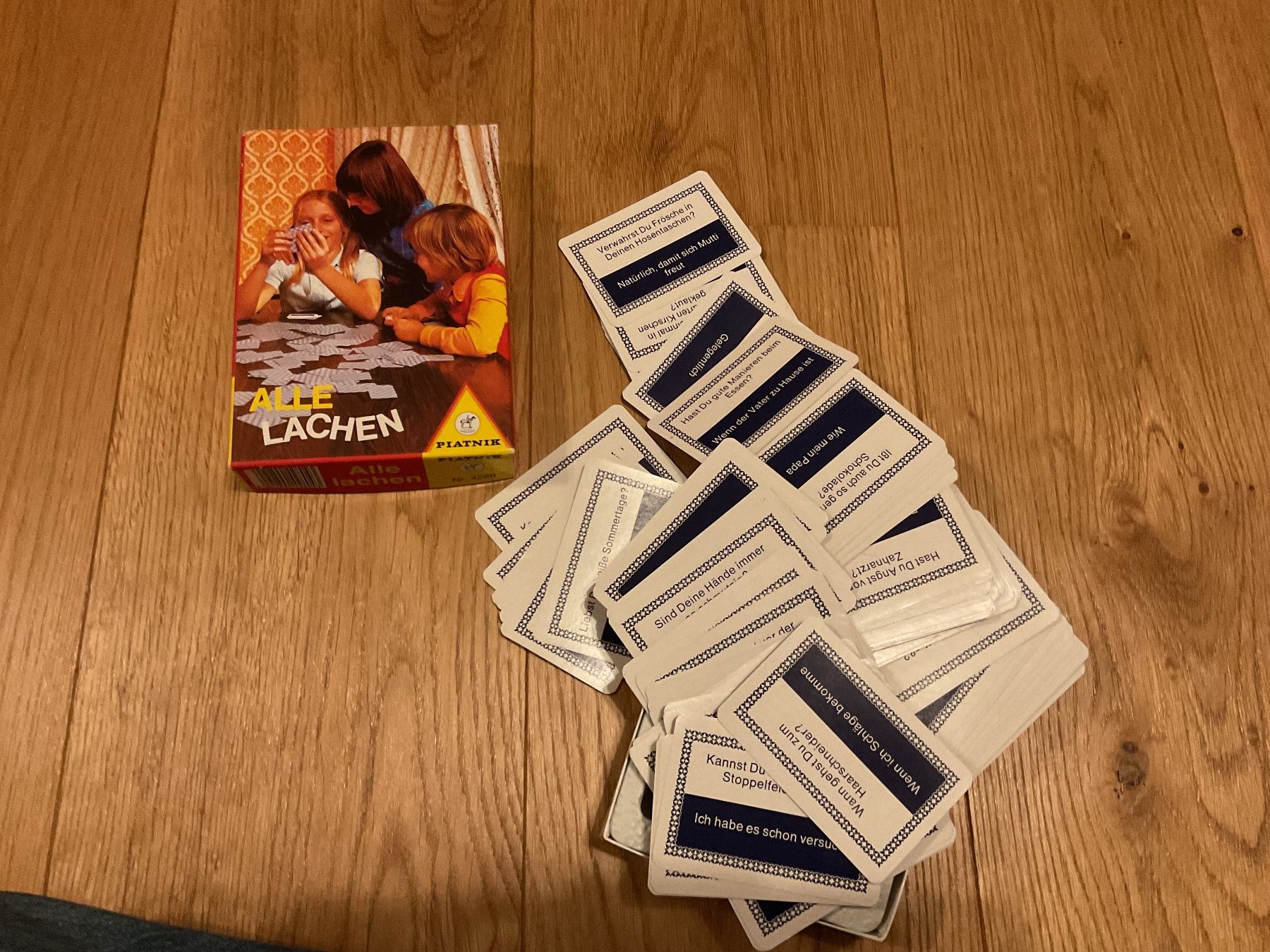 Giochi: Spiele – Usato da Pfeffingen venduto da Marc4148