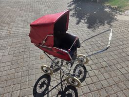 Retro Kinderwagen