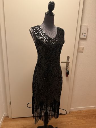 Sequin Flapper Dress ‘20s- Perfect for Parties