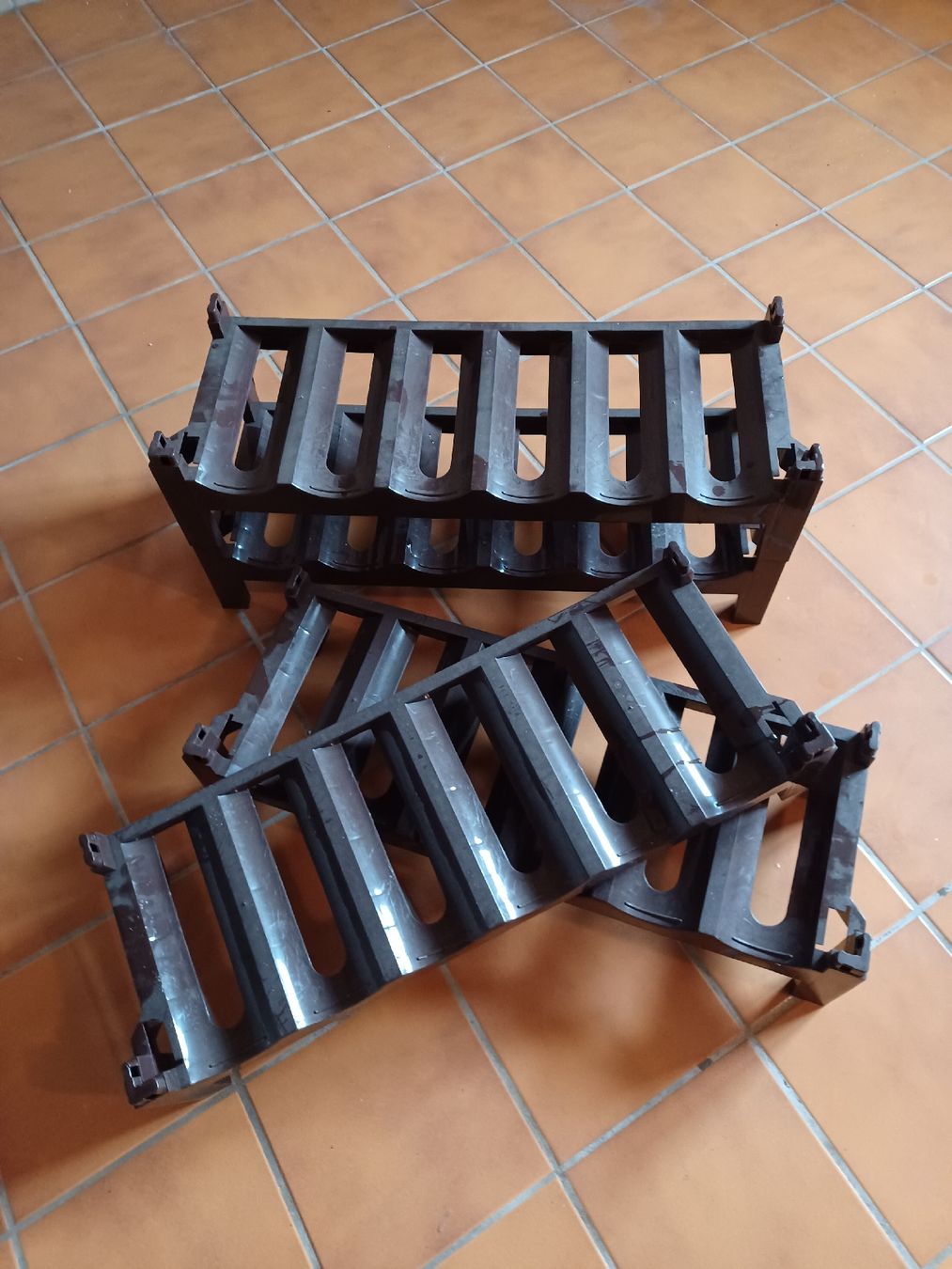 Scaffali: porte bouteilles – Usato da Soyhières venduto da 5jm_5czl 2