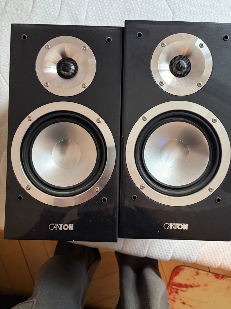 Canton Casse acustiche: Canton Chrono 502.2 Lautsprecher – Usato da Zürich venduto da brepo74