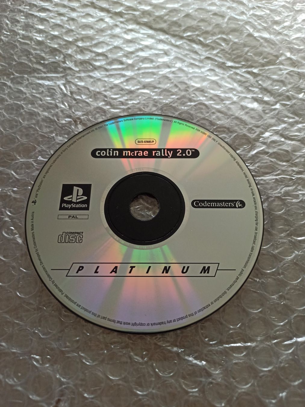 Giochi: Colin McRae Rally 2.0 PS1 – Usato da Oberweningen venduto da mar_87mx