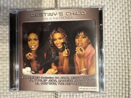 CD Destiny's Child