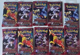 Pokemon Destined Rivals Booster (EN, Sealed)