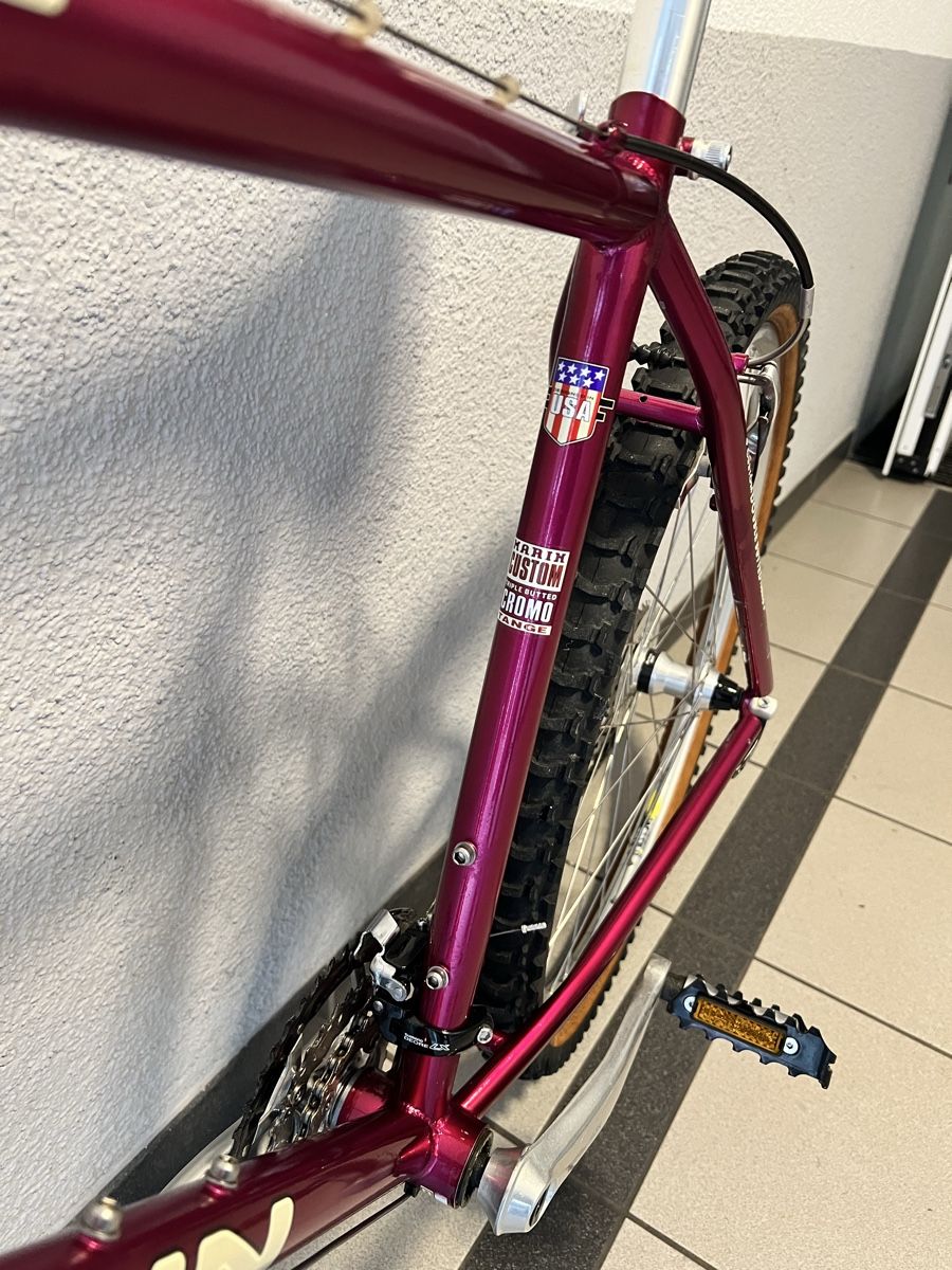 Marin Biciclette: Marin Eldridge Grade Mountainbike  – Usato da Kleindöttingen venduto da NextOne 4
