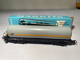 Märklin Druckgas-Kesselwagen VTG (Tankwagen) grau DB, AC