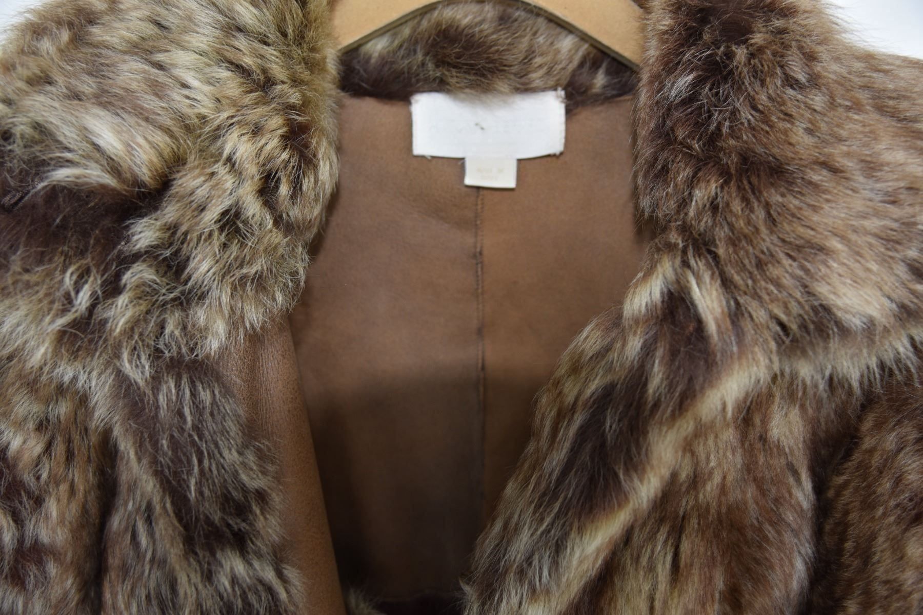 Cappotti: Antonio Berardi Shearling Coat Luxus – Usato da Oberglatt ZH venduto da Hero1512 4