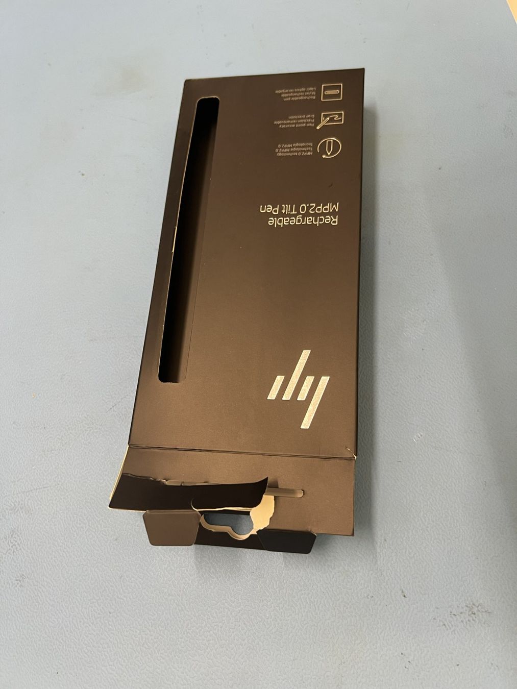 Penna & Evidenziatori: Rechargeable MPP2.0 Tilt Pen HP – Usato da Sonceboz-Sombeval venduto da com_dt7m 7