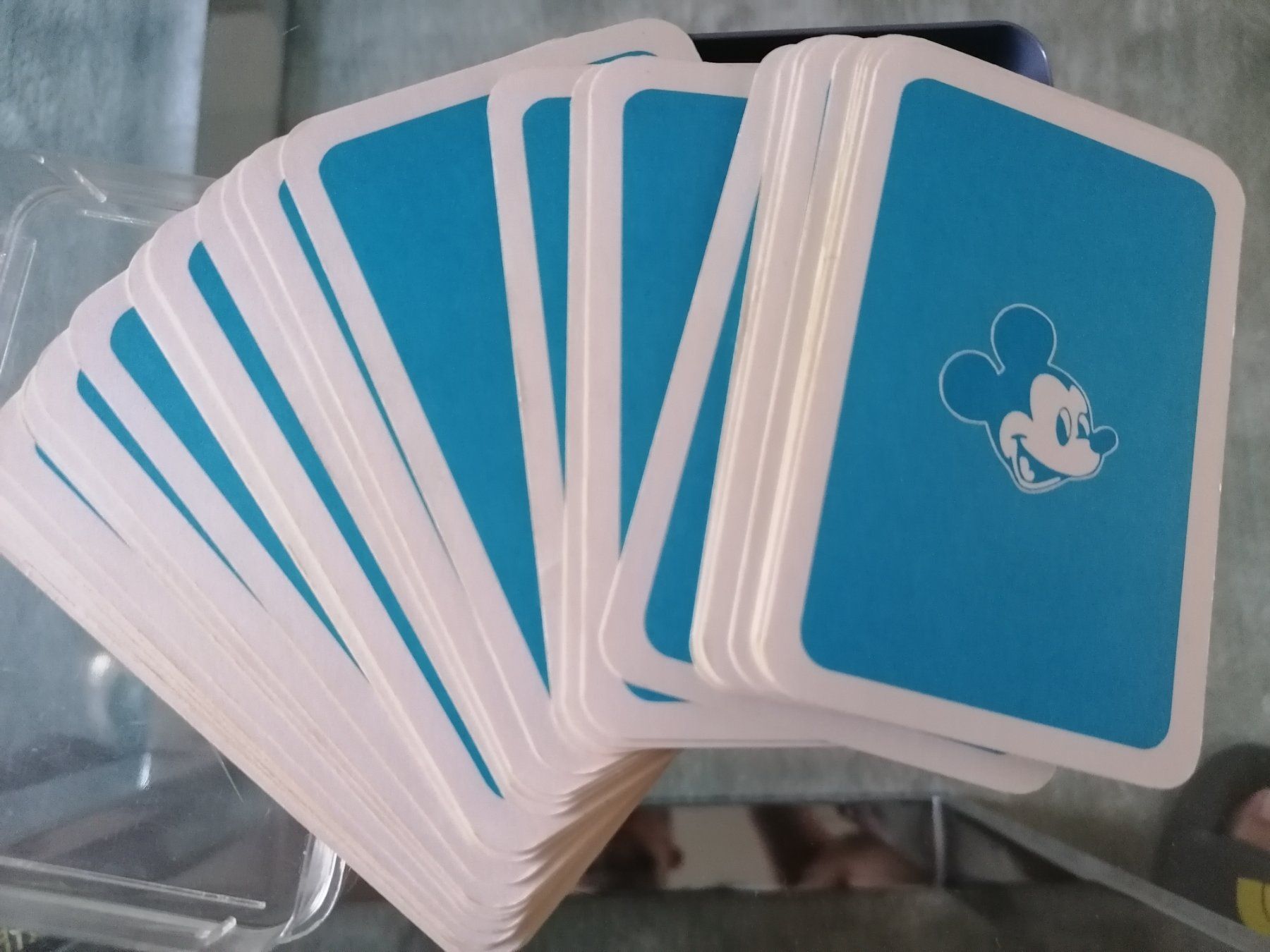 Disney Spiele: Quartett - Micky Maus Abenteuer - F.X.Schmid – Gebraucht aus Basel von vintagecollector 1