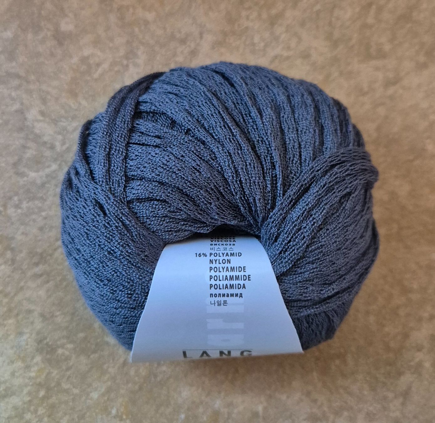Wolle: Garn Giulia – Neu und originalverpackt aus Rotkreuz von Basana2