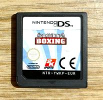 Don King Boxing Nintendo DS