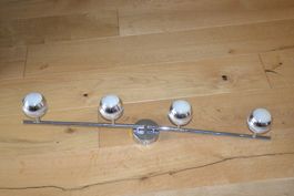 Deckenlampe mit 4 Leuchten - Arme schwenkbar