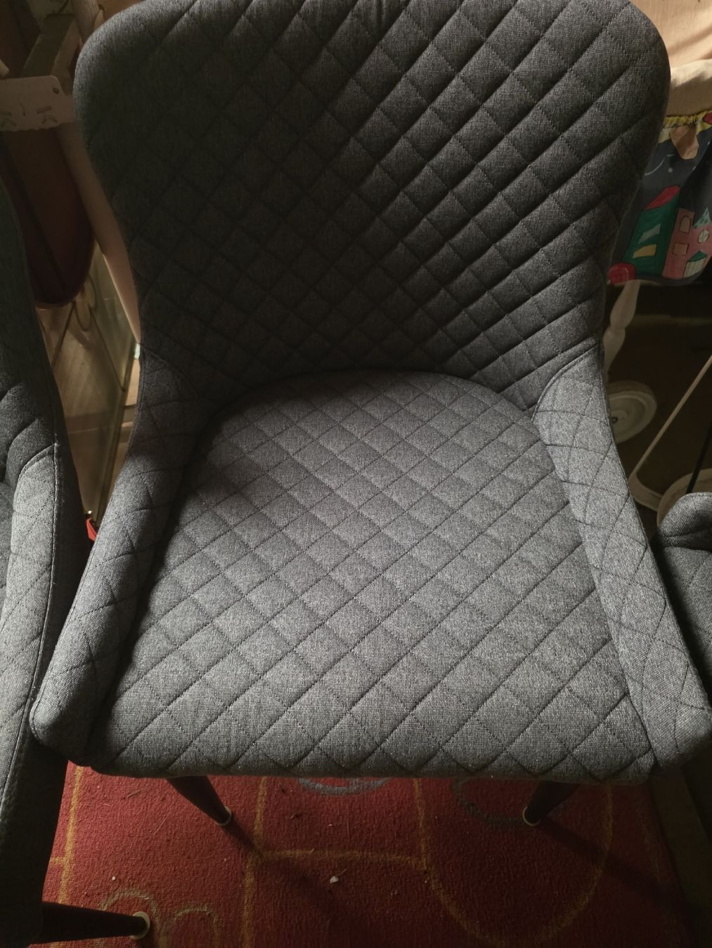 Poltrone: 6 Stoffsessel – Usato da Kriens venduto da Clevero 4