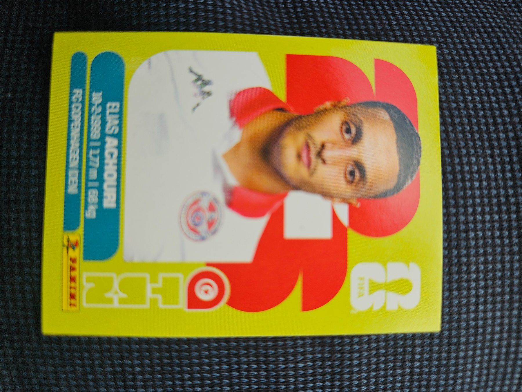 Panini Carte collezionabili: TUN 15 – Usato da Würenlingen venduto da Dinli