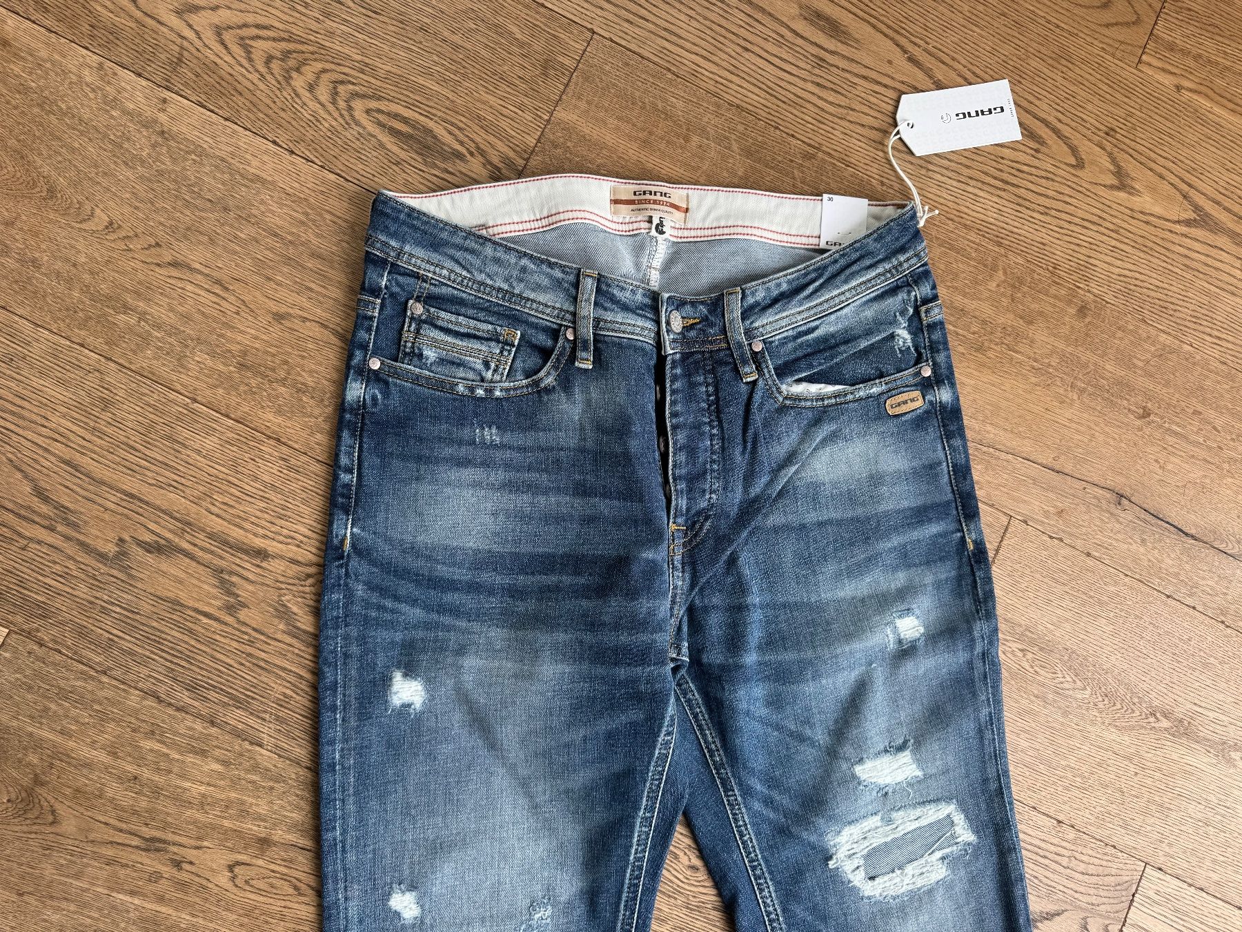Gang Jeans: Jeans, Gang //NEU// 30 – Nuovo (secondo la descrizione) da Stettfurt venduto da outlet72 2