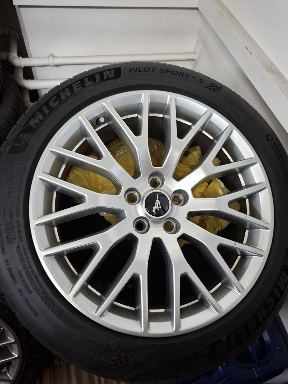 Ford Felgen: Mustang Felgen – Gebraucht aus Aarburg von dar_7lxw 3