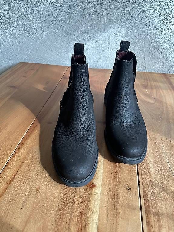 Scarpe da donna: Leder Stiefeletten von Bata, Gr. 42 – Usato da Liestal venduto da sch_gdl5 1