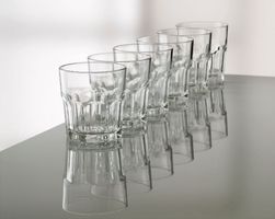Glas ATELIER 6Stk. Gläser 28cl